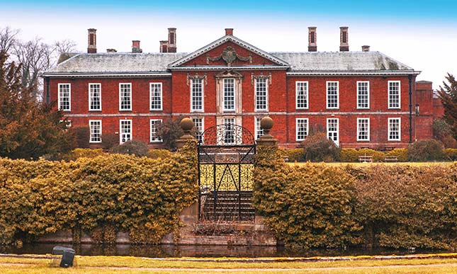 Bosworth Hall Hotel and Spa