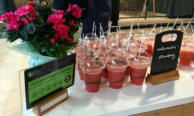 TruFoo Juice Bar Company