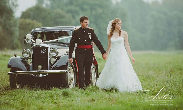 Scott's of Cambridge