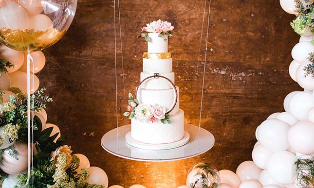 Hannah Hickman Cakes