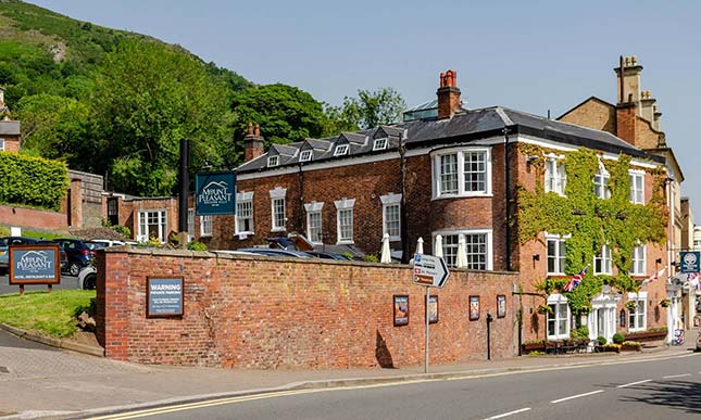 Mount Pleasant Hotel