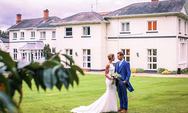 Brandon Hall Hotel and Spa