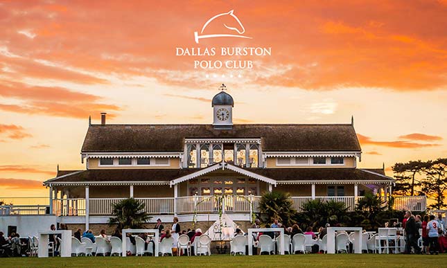 Dallas Burston Polo Club