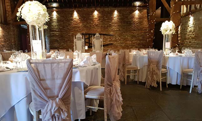 Laceys Event Services