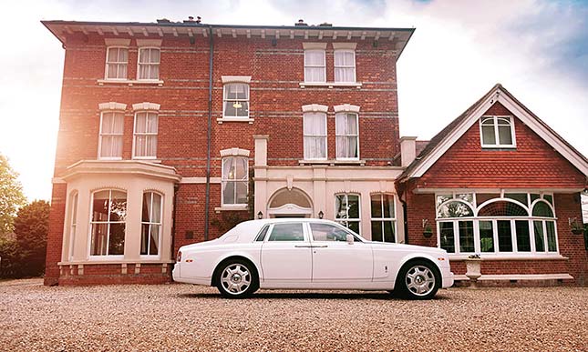 Steventon House Hotel