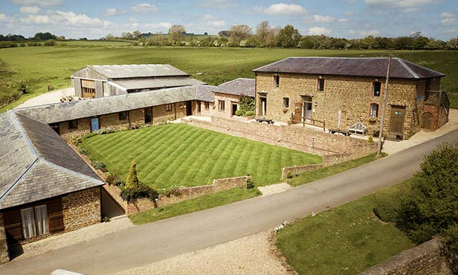 The Granary at Fawsley