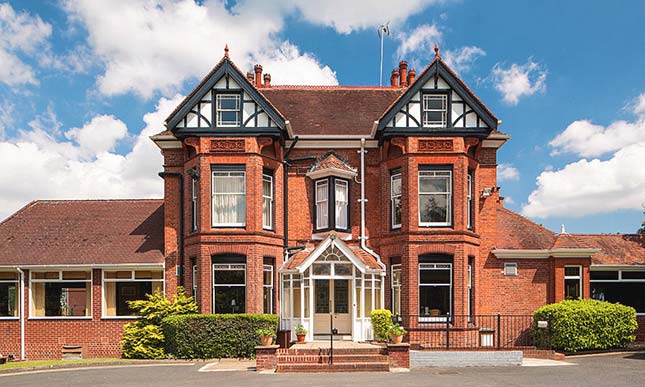 Mercure Bewdley The Heath Hotel