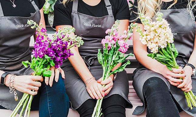 Stock Florist