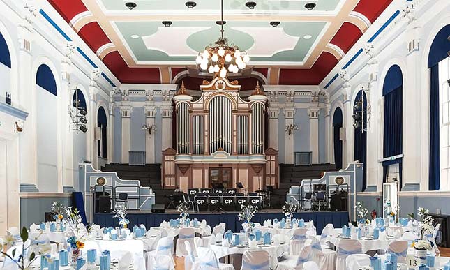 Kidderminster Town Hall