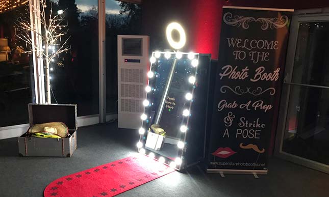 SuperStar Photo Booths