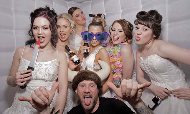 It's Your Photo Booth