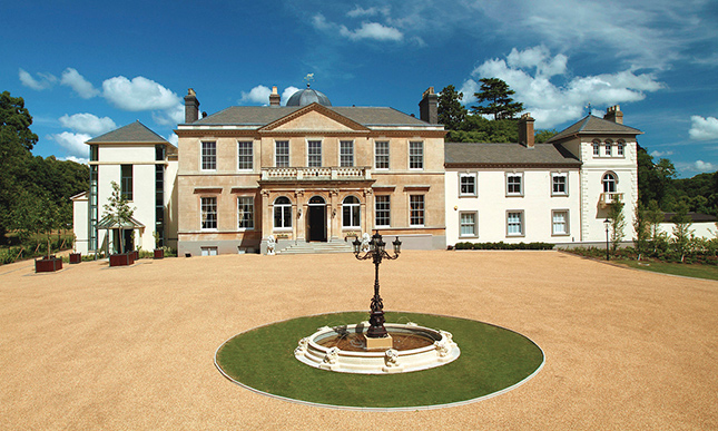 Safari Venues at West Midland Safari Park