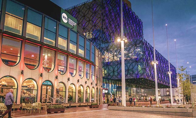 Unique Venues Birmingham
