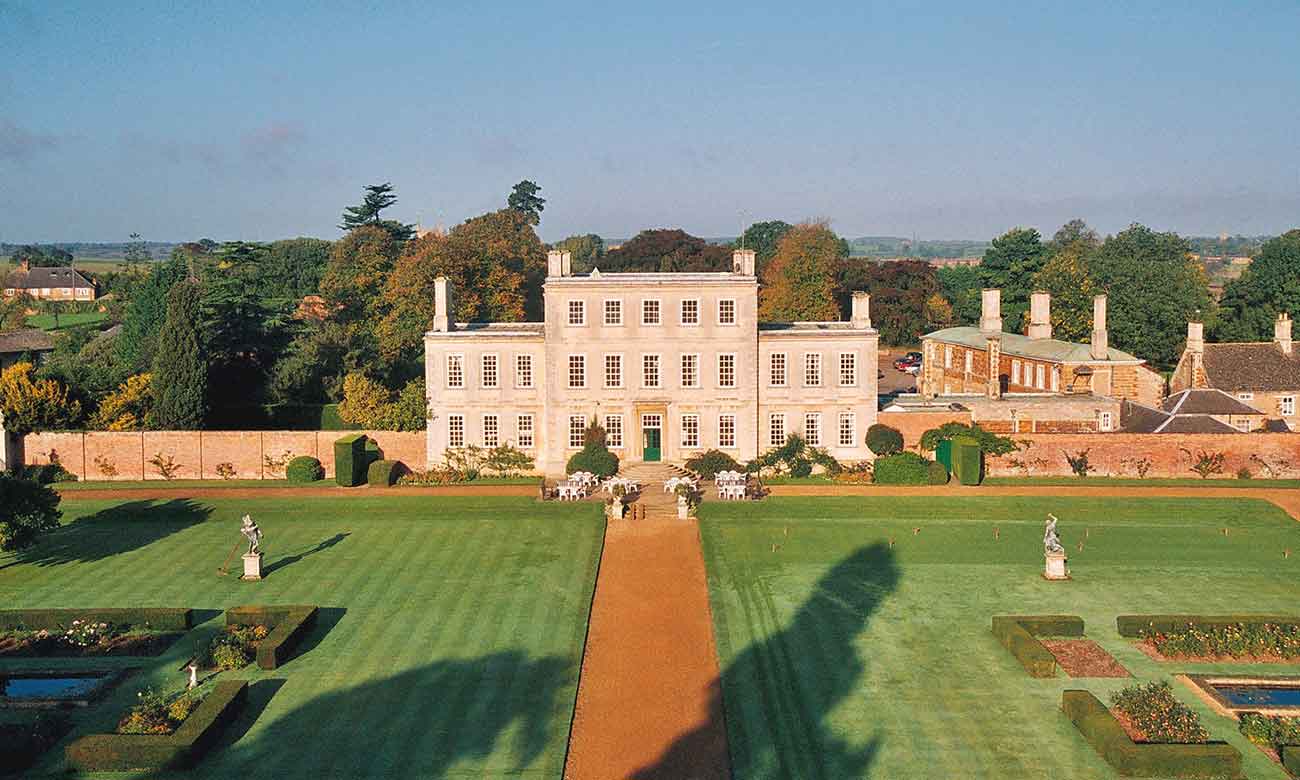 Harrowden Hall