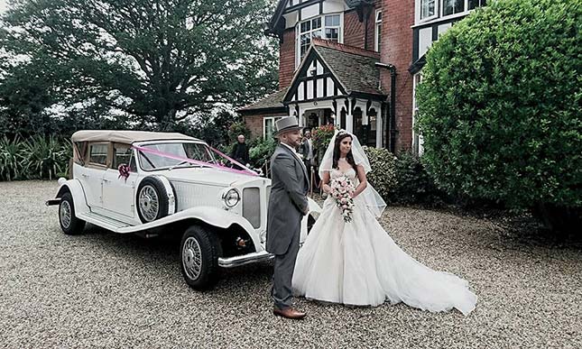 Collins Wedding Car Hire