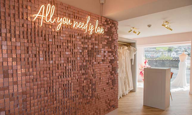 Champagne and Charlotte