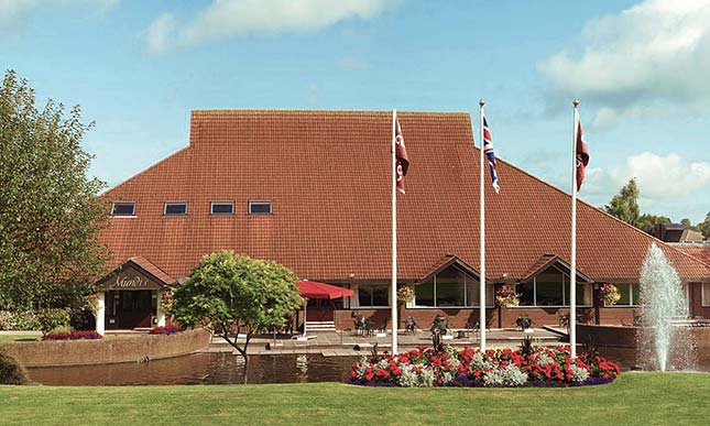 Three Counties Hotel