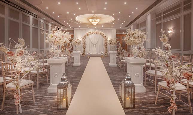 Macdonald Burlington Hotel