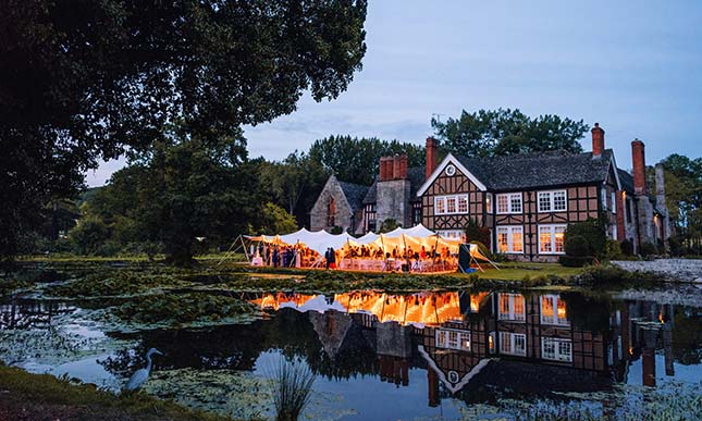 Brinsop Court Estate