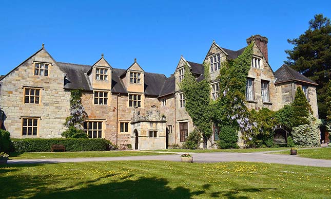 Mercure Telford Madeley Court Hotel