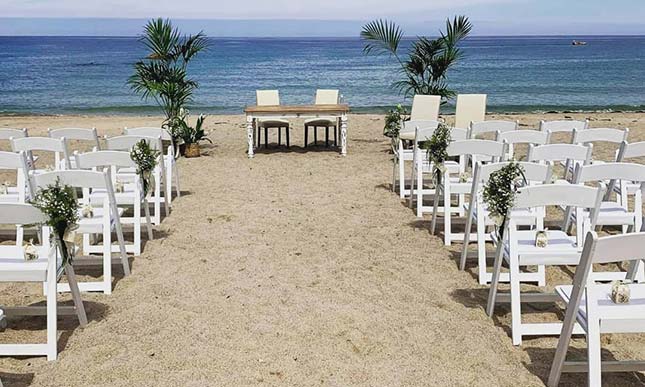 Coastal Floral Design