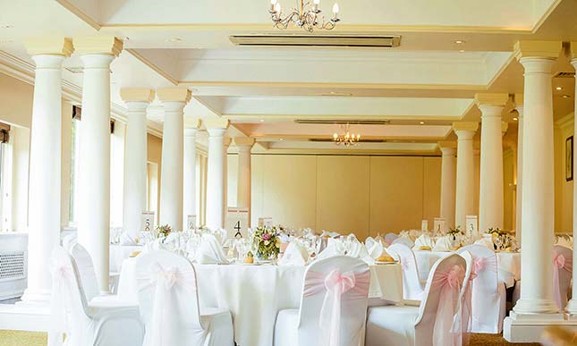 Mercure Winchester Wessex Hotel