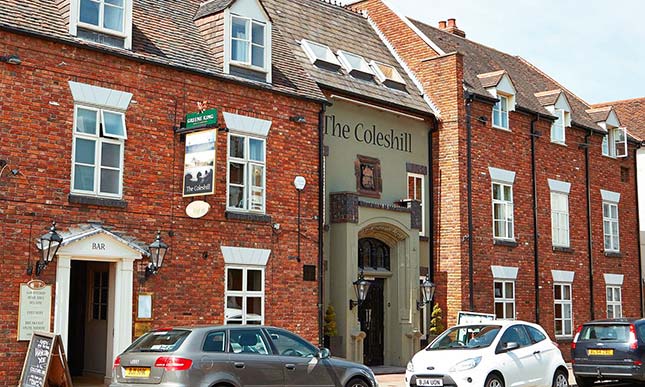 Coleshill Hotel
