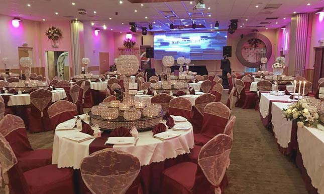 WS10 Conference and Banqueting Centre