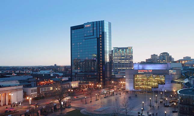 Hyatt Regency Birmingham 