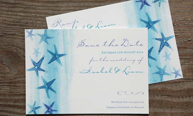 Ivy Ellen Wedding Stationery