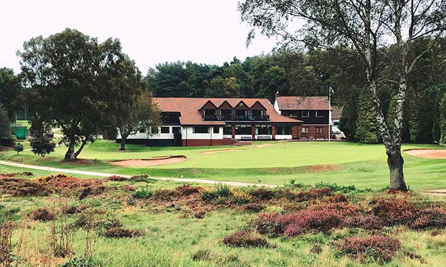 Beau Desert Golf Club