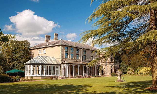 Mercure Burton Upon Trent Newton Park