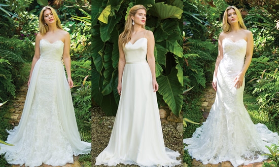 Ivory and Co Bridal