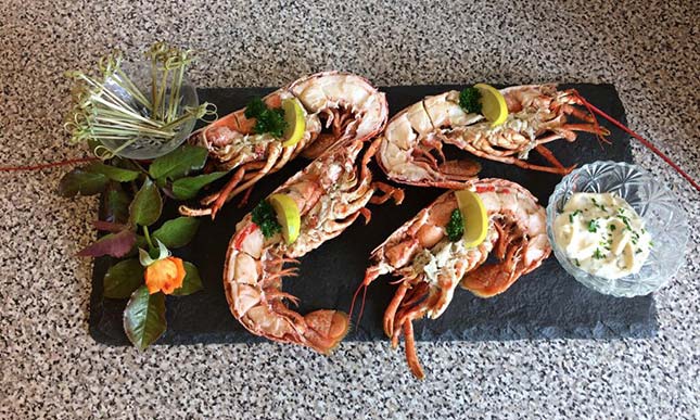 Event Cuisine Cornwall