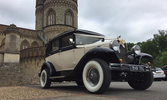 Timeless Experience Cars