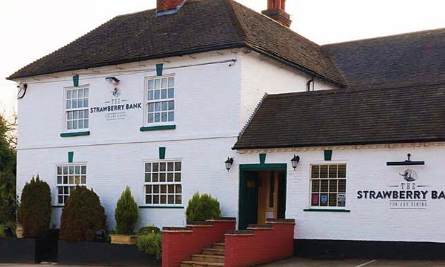 Strawberry Bank Hotel and Restaurant