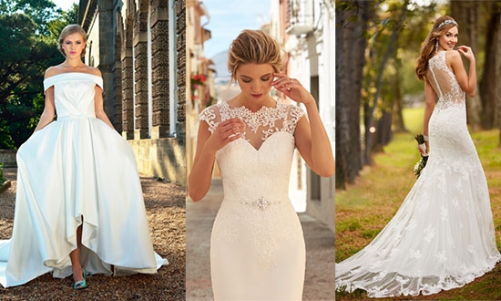 Caroline Clark Bridal