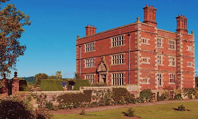 Soulton Hall