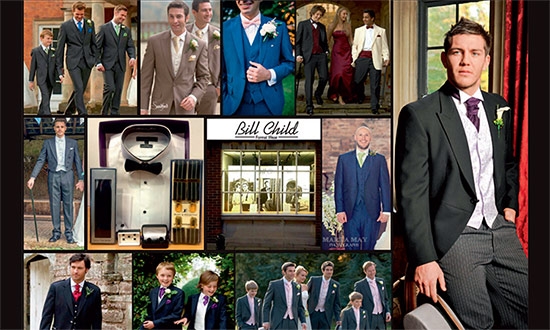 Bill Child Formal Wear