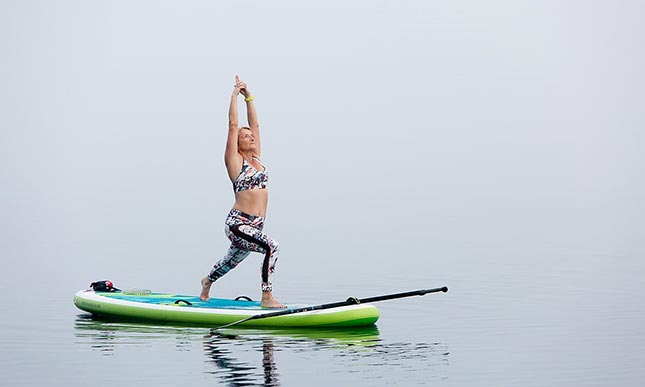 Nichola Jayne Tong Yoga