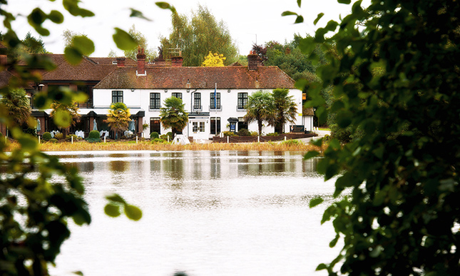 Frensham Pond Hotel