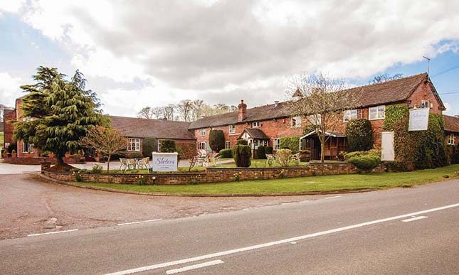 Slater's Country Inn