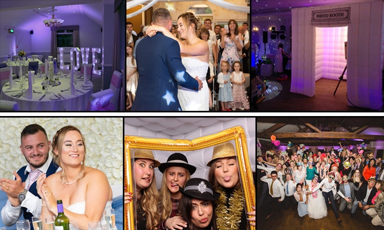 All Parties and Events