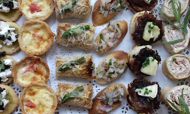 Peppers Wedding Events Caterers