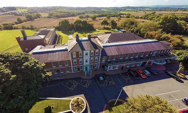 Park Hall Hotel & Spa