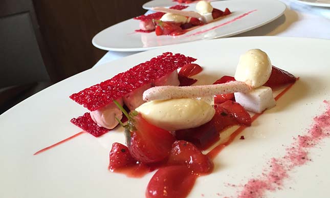 Pretty Little Pastries