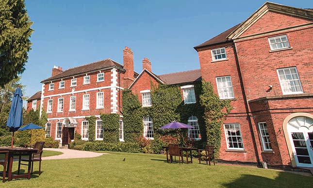 The Park House Hotel