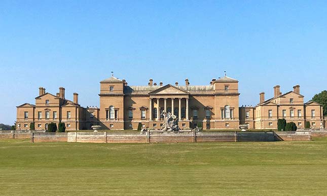 Holkham Hall