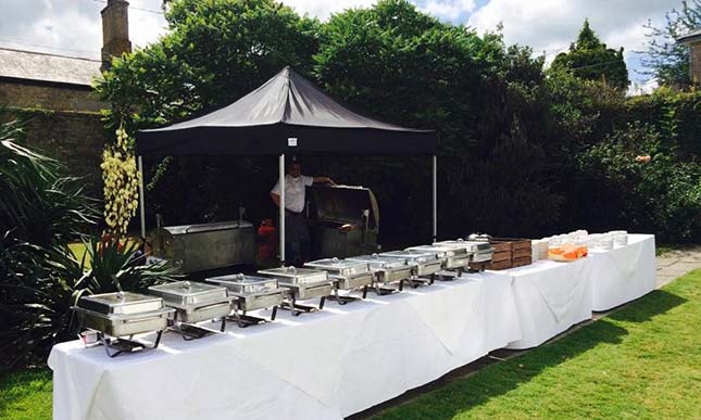 South Devon Hog Roast