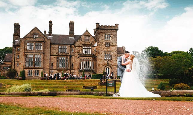 Breadsall Priory Marriott Hotel & Country Club
